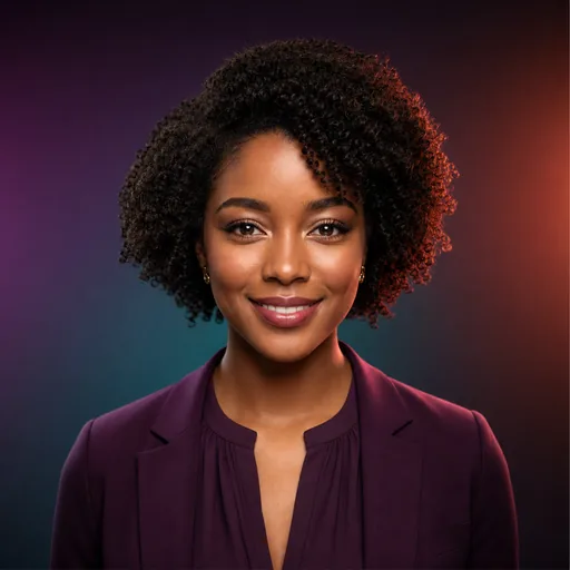 Nia, CVZ-AV-003, a human-like Convrza website assistant
