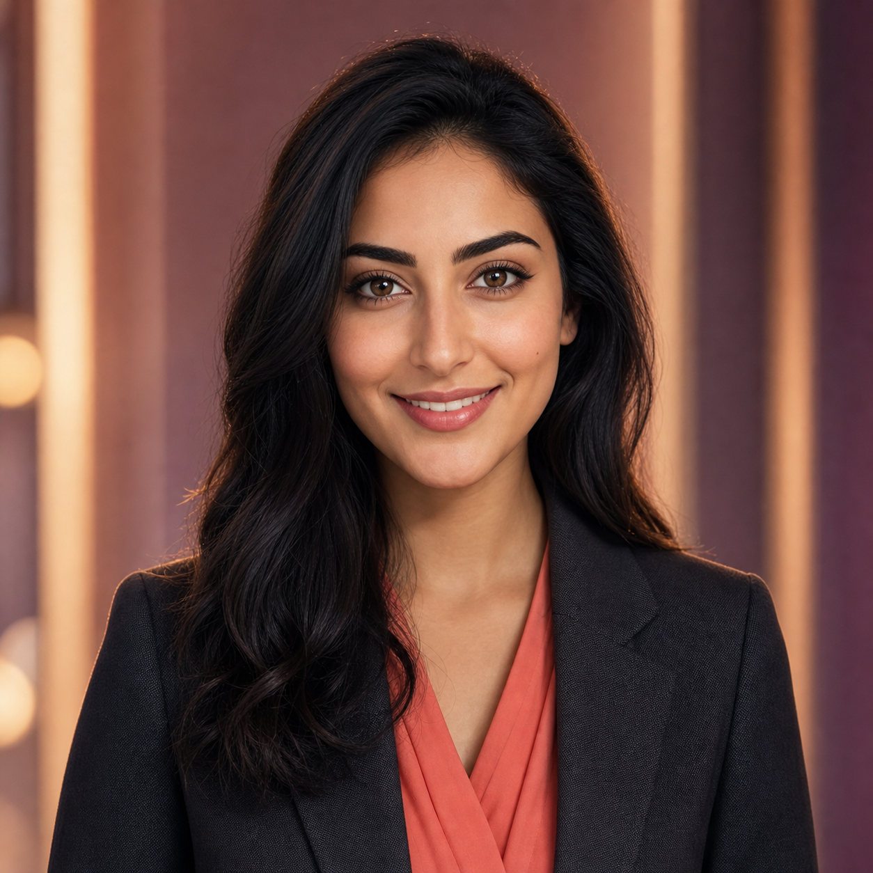 Yasmin, CVZ-AV-012, a human-like Convrza website assistant